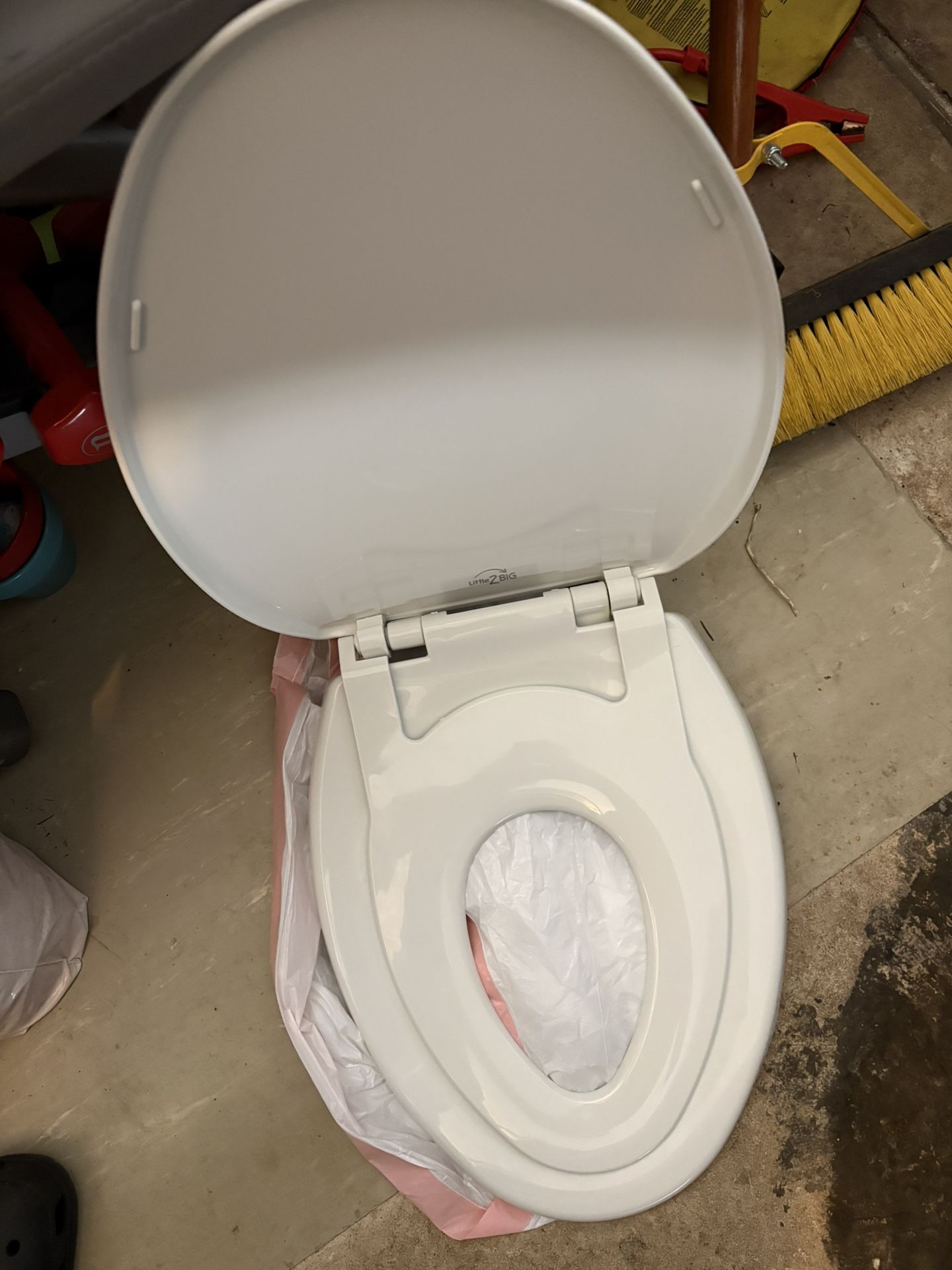 Potty Training Toilet Seat 