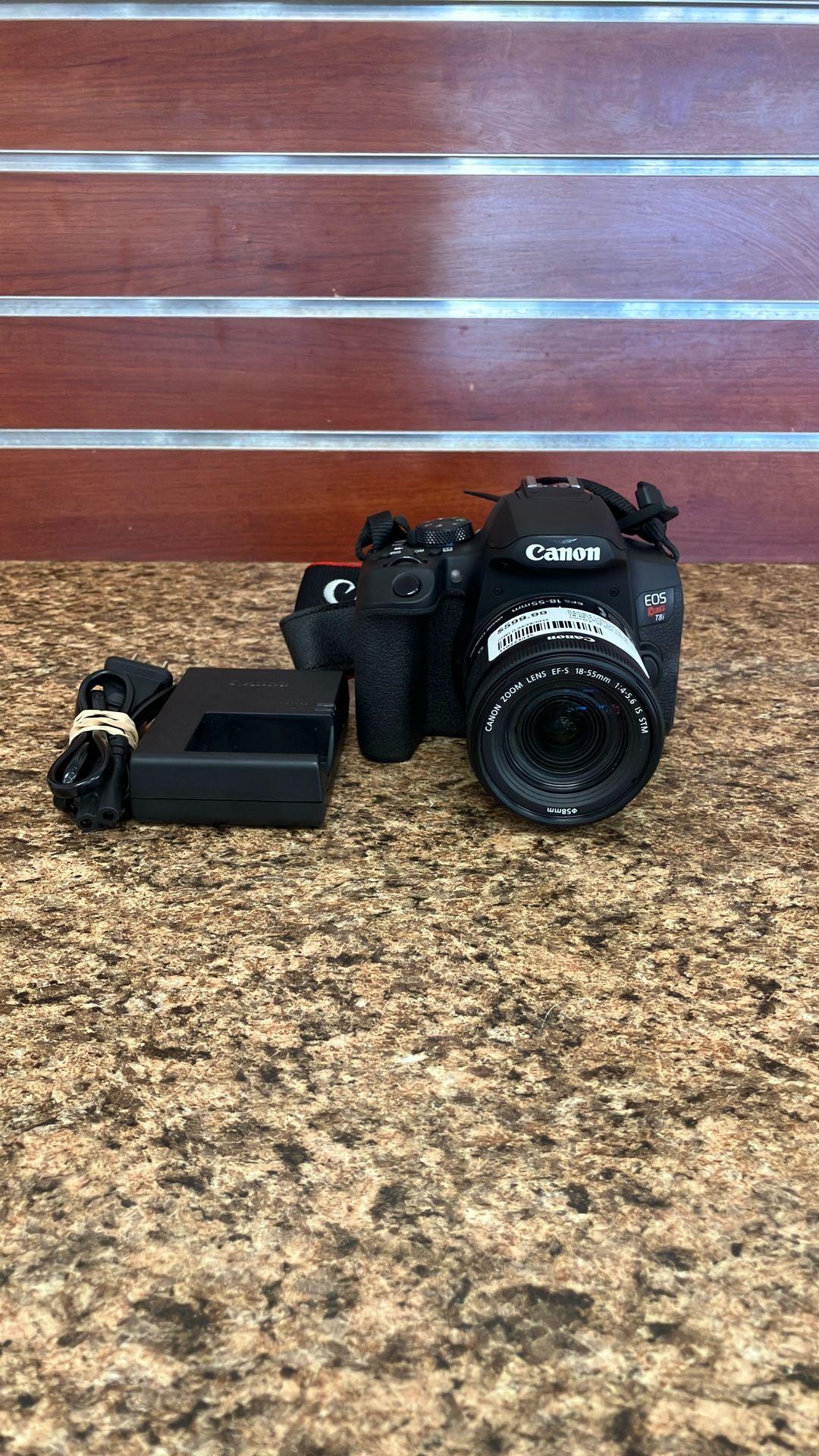 Canon Rebel T8i Camera