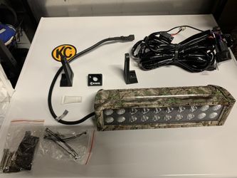 KC Hilites 10” Light Bar