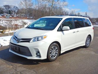 2020 Toyota Sienna