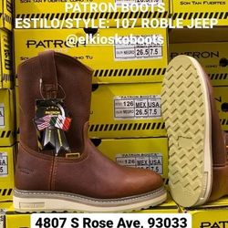 #elkioskoboots , 4747 S ROSE AVE, OXNARD CA 93033