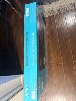 Vizio Qled smart tv