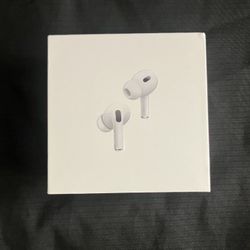 Airpods Pro 2nd Generation with Wireless Charging case (USB-C)