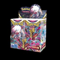 Pokemon - Lost Origin Booster Box