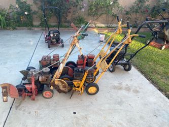 gas edger