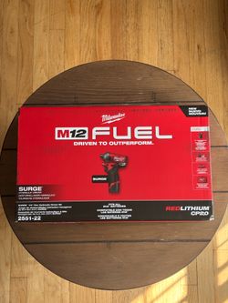 M12 FUEL SURGE KIT