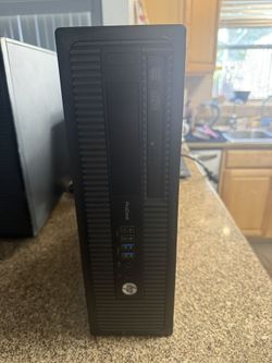 HP ProDesk 600-G1-sff