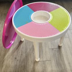 2-1 Building Blocks Activity Table