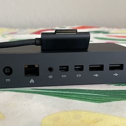 Microsoft Surface docking Station