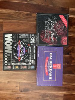 Party Trivia Game Bundle