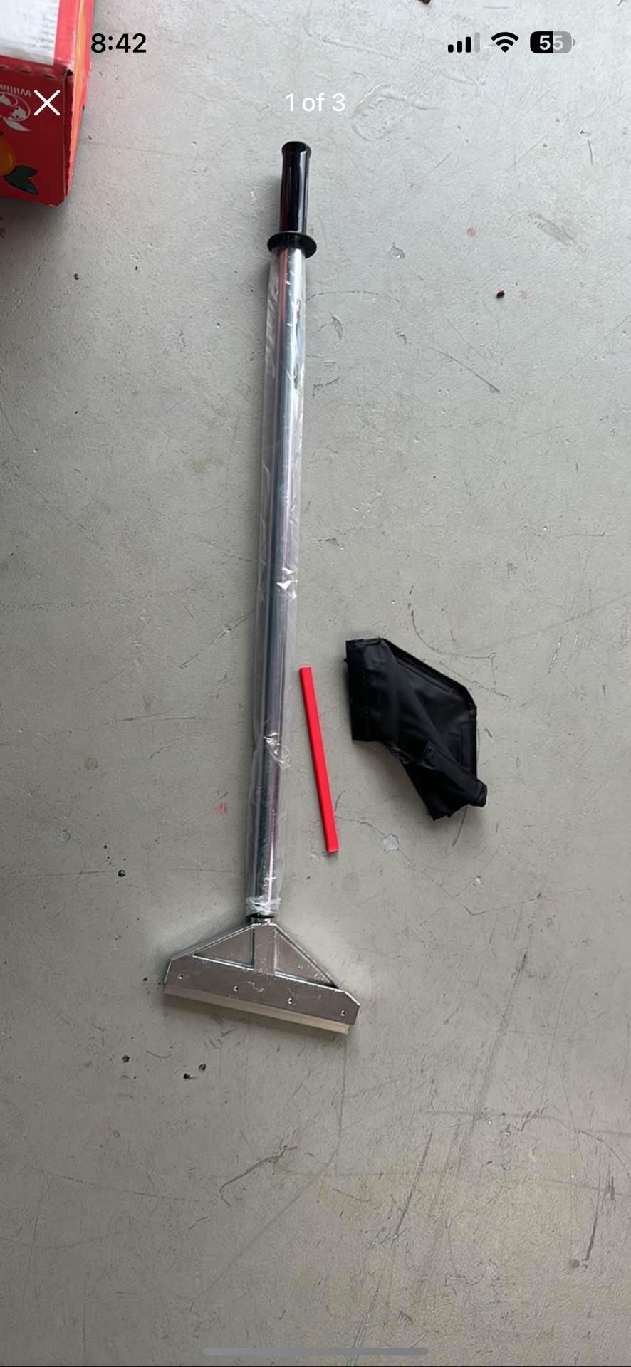 Scraper