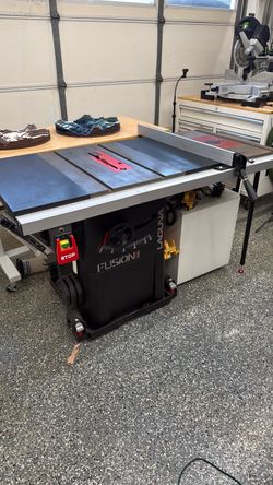 Table saw Laguna F1
