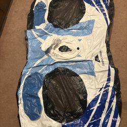2 Person Raft With Cooler