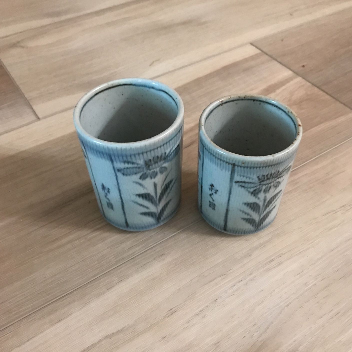Japanese Tea Cup For Couple