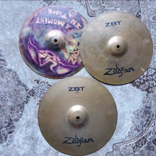 Zildjian Cymbal Set