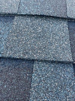 Architectural shingles