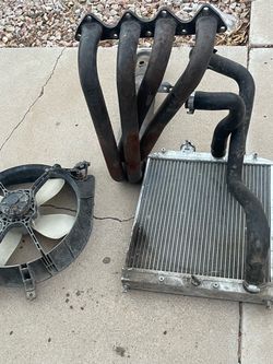 B series headers