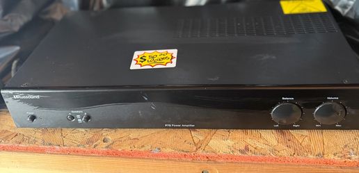 Russound P75 power amplifier