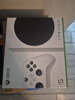 XBOX SERIE S. 512GB