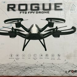 Rogue F72 FPV DRONE