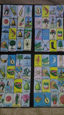 TARDE DE LOTERIA