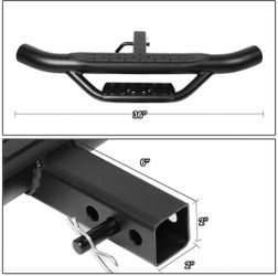 Universal Trailer Truck Towing Hitch Step Bar 36"Wid