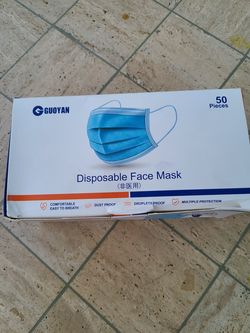Face mask