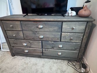 Living Spaces Summit Grey Bedroom Furniture
