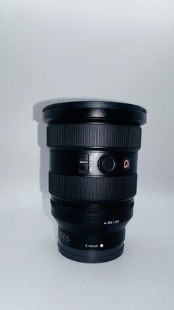 Sony FE 2.8 16-35 GM ii