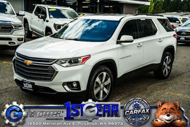 2019 Chevrolet Traverse