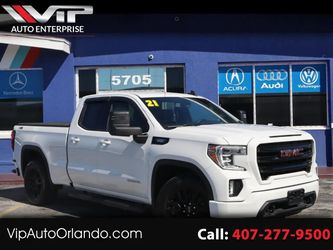 2021 GMC Sierra 1500