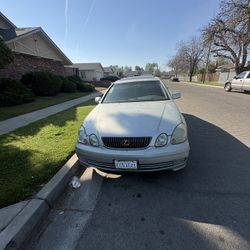 2001 Lexus GS 430