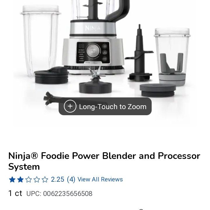 Ninja Bullet Blender for Sale in Kissimmee, FL - OfferUp