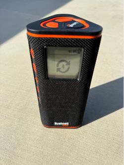 Bushnell Wingman GPS speaker