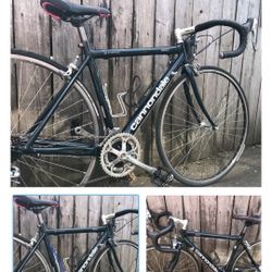 1995 Cannondale R500
