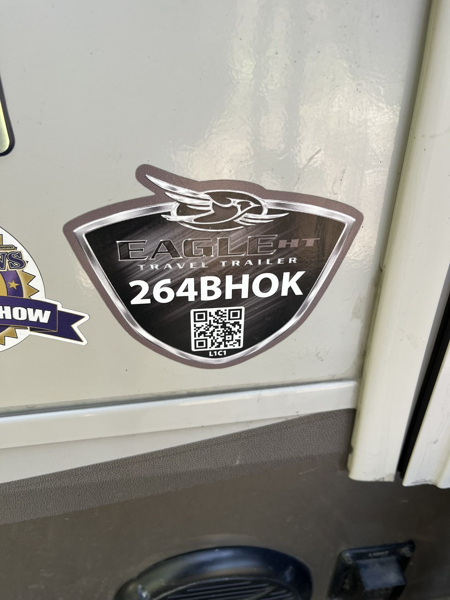 Jayco Bunkhouse Travel Trailer