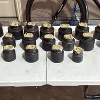 24 Snap-on socket set 1” drive six point