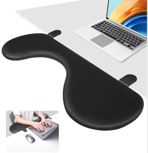 Adjustable Ergonomic Arm Rest Extender Support for Desk