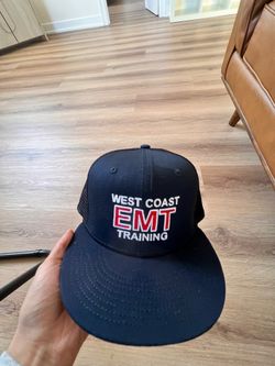 West Coast EMT Hat