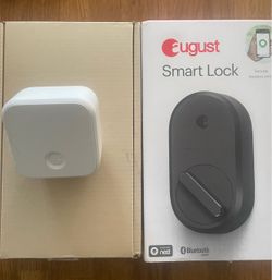 August Smart Lock 3rd Generation