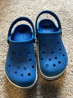Crocs Size 12