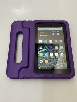 Amazon Fire 7 9th Gen 7” Tablet 16GB Black - $39