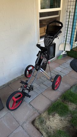 Sun Mountain GX Speed Cart