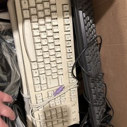 Keyboards 