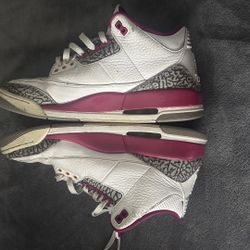 Jordan 3s