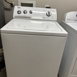 Whirlpool Washer 