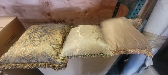 Designer Throw Pillows