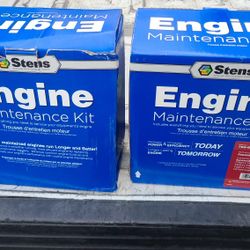Stens 2 Service Kits