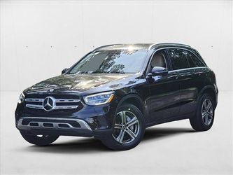 2022 Mercedes-Benz GLC 300