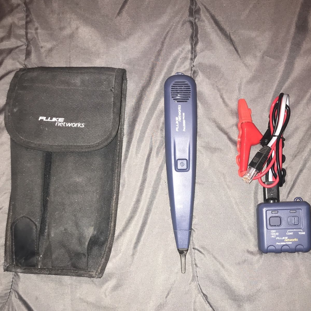 Fluke Networks Pro3000
